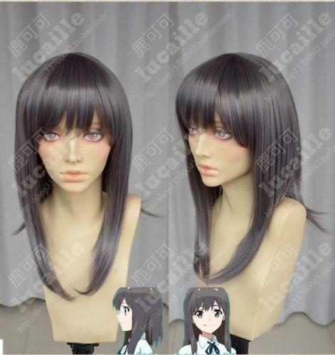 Wake Up,Girls!/Shimada true dream Mayu/Soot purple wig c