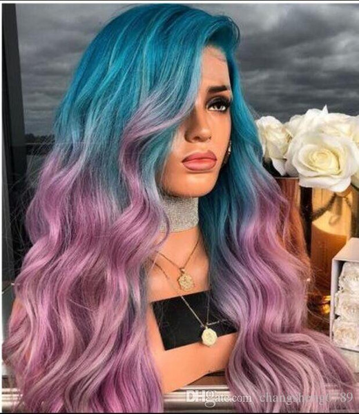 Hot new body wave wig 360 full lace human hair wig 10 -26 straight hair human wig Brazilian hair Swiss lace cap A14011