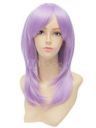 Ludere Deorum Totsuka Tsukito Anime Medium Straight Cosplay Wig+Free Shipping