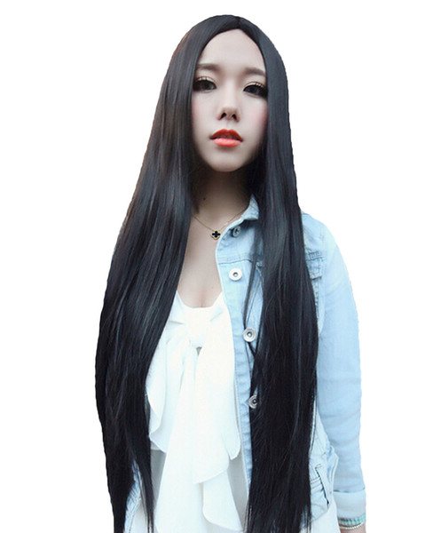 100% New High Quality Fashion Picture full lace wigs Fashion Womens Lolita Curly Wavy Long Wigs Cosplay Party Full Hair Wig New