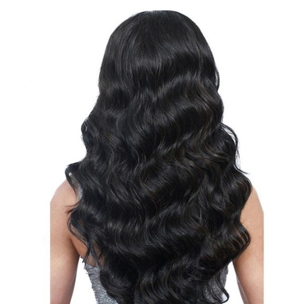 002 Lace Front Human Hair Wig 180% Density Body Wave Lace Front Wigs Brazilian Remy Hair Wholesale Cheap Price