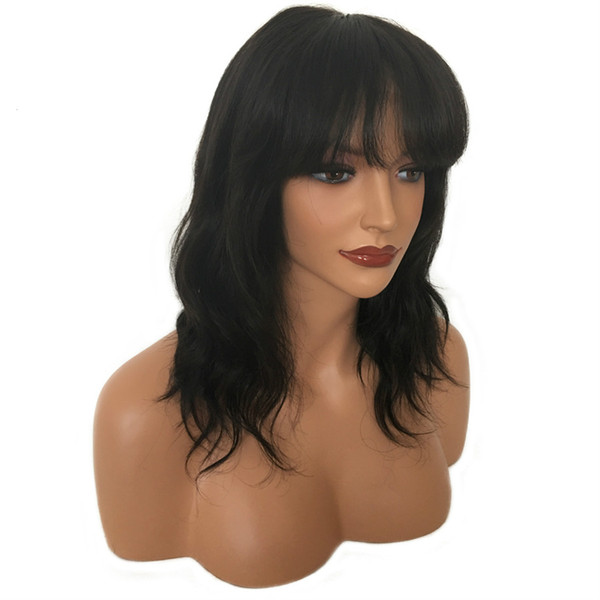 008 Lace Front Human Hair Wig 180% Density Straight Lace Front Wigs Brazilian Remy Hair Wholesale Cheap Price