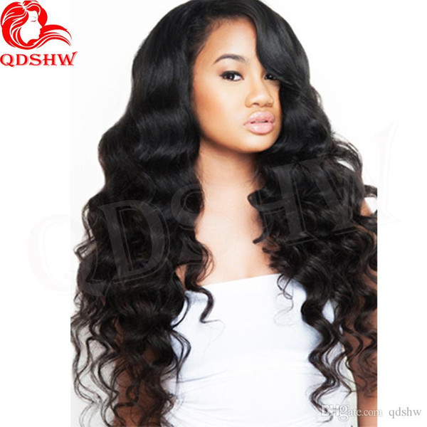 Wavy u Part Wig For Black Women Glueless Virgin Brazilian Upart Wigs For Sale Wavy u Shaped Human Hair Wig