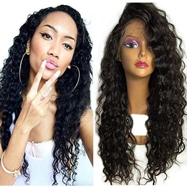 Curly Human Hair u Part Wig Glueless Malaysian U Part Curly Wigs Side Part Virgin Hair Upart Wig For African Americans