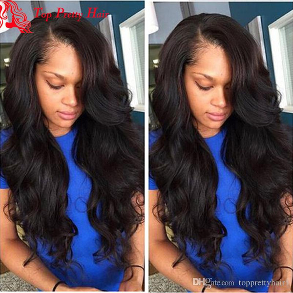 Peruvian Body Wave u Part Wig Right Side Virgin Hair Upart Wig Virgin Hair Glueless u Part Human Hair Wigs For Black Women