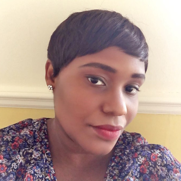 2017 Hot sale Peruvian human cut hair wigs full short pixie cut wigs for black women human cut hair wigs