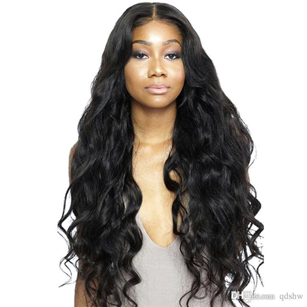 Human Hair u Part Wigs Body Wave Side Part Glueless Virgin Peruvian Hair Upart Wigs For Black Women Pre Plucked Hairline