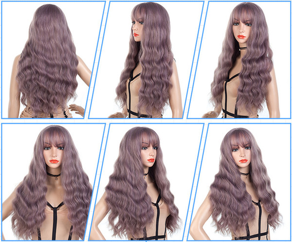 Wavy wig,wavy hair,Crimp,human hair wig,Curly hair,wig format,switch,wigs,wig shop,switch,wigs,human hair wig,lace wig