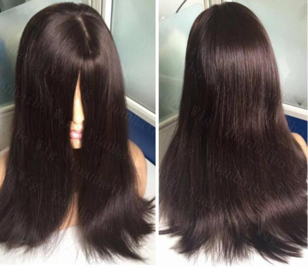 10A Grade Virgin Brazilian Silky Hair 4x4 Silk Top Jewish Wigs Best Sheitels Finest European Virgin Human Hair Kosher Wigs Free Shipping