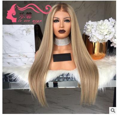 new products, European and American wigs, women grow in length, straight hair lotion, wigs set, wholesale.