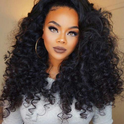 360 Lace Frontal Wigs with baby hair Full natural Human Hair Wigs black Women Brazilian Natural Loose Curly Front Lace Wig 180% density