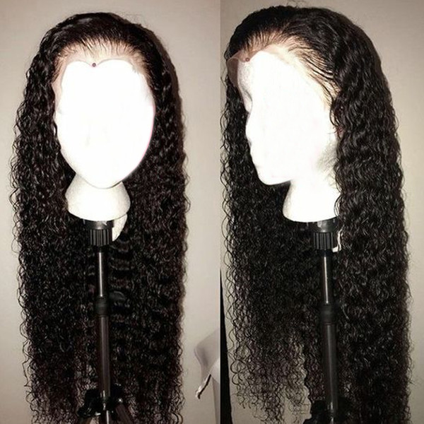 Virgin human hair tiny curly 6