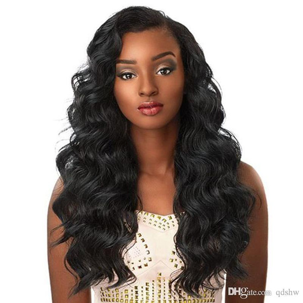 Undetectable Transparent Lace Wigs Bleached Knots Body Wave Virgin Brazilian Invisable HD Full Lace Human Hair Wig Cheap For Black Women