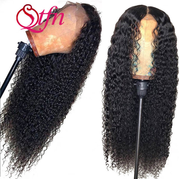 remy human hair wigs lace front wigs Curly glueless PrePlucked baby hair for black woman Paris fashion Hair France