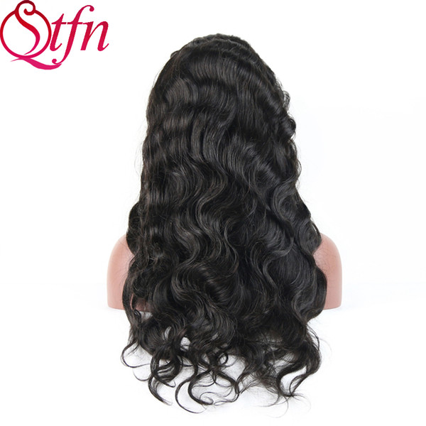 360 full lace wigs 360 Lace Frontal Wigs body wave Lace Wigs Pre Plucked Natural Hairline around baby hair Brazilian Remy Hair 