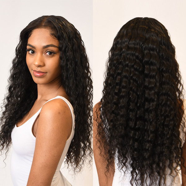 13x4 Lace Front Human Hair Wigs Brazilian Wet And Wavy Lace Wigs Remy Hair Natural Wave Cheap Wigs For Black Women summer hot