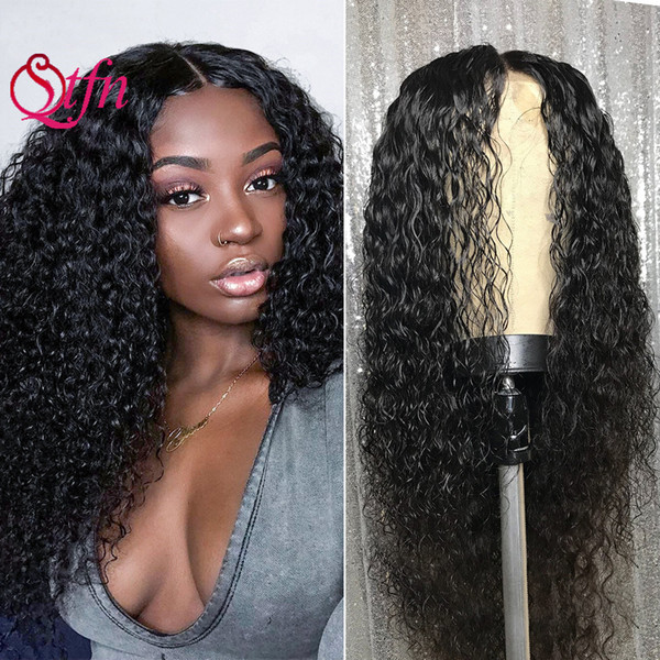 full lace human hair wigs 13*4 lace front wigs Curly Pre-Plucked Natural Hairline baby hair for black woman London Fashion Hair