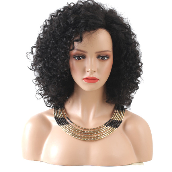 Bob Curly Hair Lace Front Wigs 10-24inch 130density With 4X4 Lace Front Wigs Brazilian Virgin Hair Lace Wigs