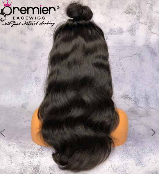 Premier 360 Full Lace Human Hair Wigs 6