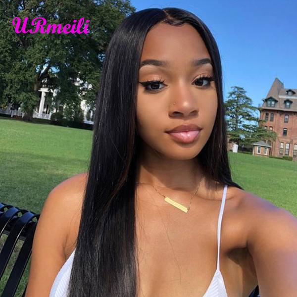 360 full lace human hair wigs Pre Plucked With Baby Hair Brazilian Remy Unprocessed Lace Frontal Hair Wigs For brack Women 150% Density