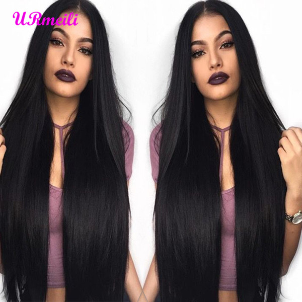 360 Full Lace Human Hair Wigs 10a grade raw virgin indian hair glueless Human Hair Lace Front wigs wigs for black women