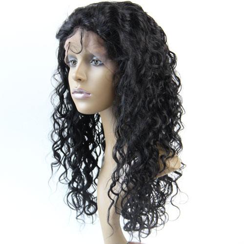 Curly Wig Brazilian Lace Front Human Hair Wigs With Baby Hair Lace Front Wig Remy Hair Pre Plucked Bleached Knots