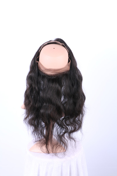 130% Density 360 Lace Frontal Wig Pre Plucked With Baby Hair Brazilian Remy Hair Straight Lace Front Human Hair Wigs