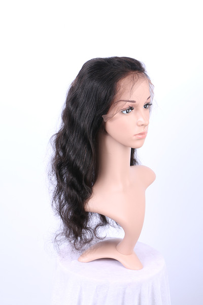 360 Lace Frontal Wig Brazilian Water Wave 150 Density Lace Front Human Hair Wigs Lumeng Human Hair Wig Remy 360 Lace wig