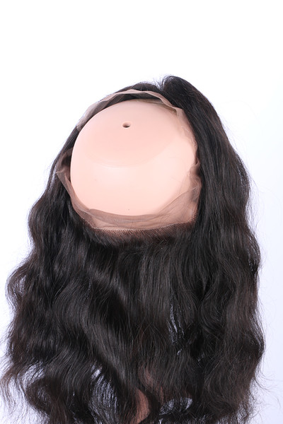 360 Lace Frontal Wig Pre Plucked 150% Density Brazilian Curly Wig Lace Front Human Hair Wigs With Baby Hair Remy Hair