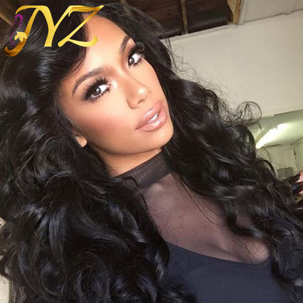 Full Lace Wig Loose Wave Lace Front Wigs Wholesale Human Hair Wig Body Wave brazilian virgin hair full lace wigs