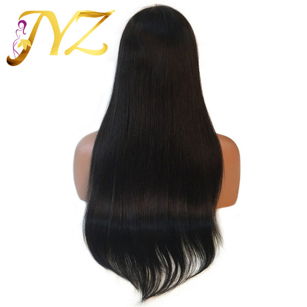 Hot Selling Lace Front Human Hair Wigs Virgin Hair Front Lace Wigs Straight Human Hair Wigs For Black Women