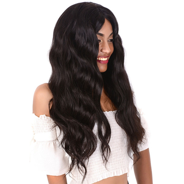 Gluless Lace Front Wigs Human Hair With Baby Hair Malaysian Body Wave Lace Wig For Women 10-24 Pre Plucked Remy Lace Frontal Wig