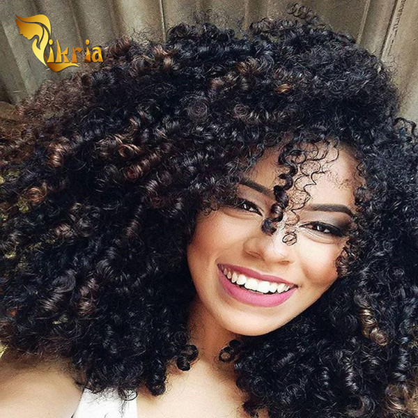 Remy Human Hair Weave Mongolian Kinky Curly Lace Front Human Hair Wigs Indian Peruvian Malaysian Culry Full Lace Wigs