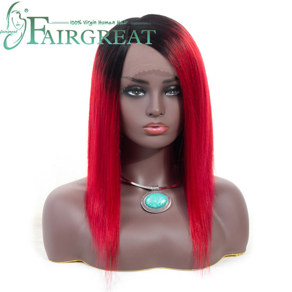 Brazilian/Straight/Peruvian Straight Lace Front Human Hair Wigs Lace Frontal Human Hair Wigs Brazilian Non-Remy Hair