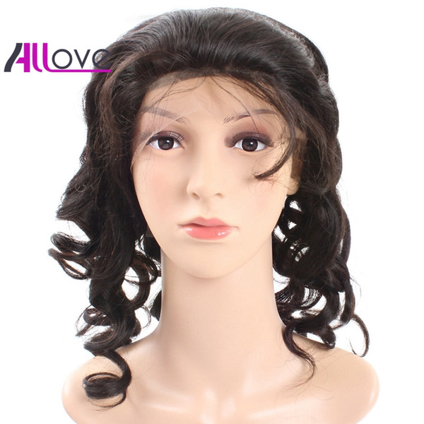 Best 10A Brazilian Hair Human Hair Lace Front Wigs Loose Wave 180 Density Wholesale Human Hair Wigs For Black Women Hot Selling