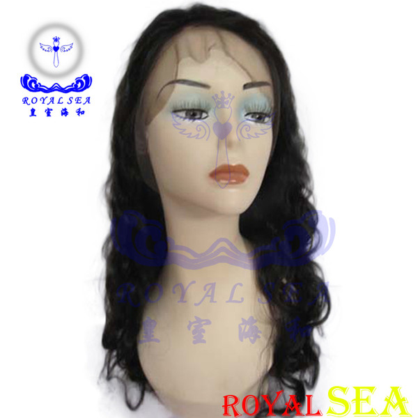 Glueless 360 Lace Frontal Wig Pre Plucked 180% Density Body Wave 360 Lace Wig Human Hair with Baby Hair Full Lace Wig