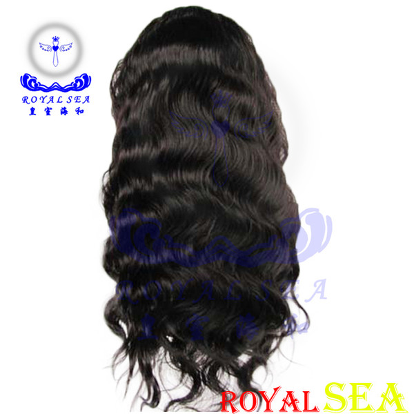 High Density Human Hair 150%-180% Wig Water Wave weacing Lace Front Wig With Baby Hair Deep Wave