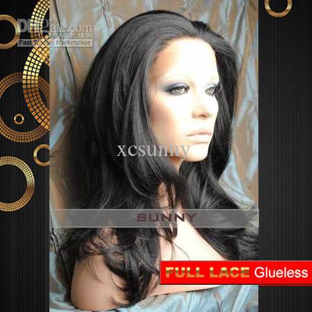 New Glueless Full Lace Celebrity Hairstyle 18