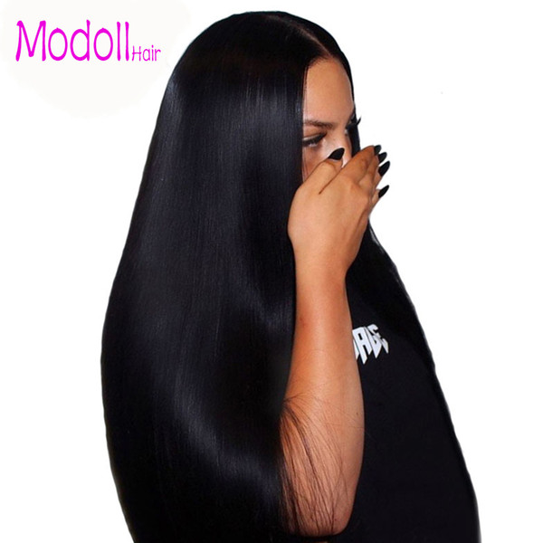 human hair lace front wigs For Women Pre Plucked Hairline With Baby Hair 10-28Inch Blonde Lace Front Wigs Brazilian Remy Hair Bleached Knots