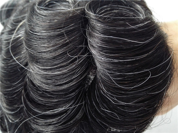 Grey Hair Mens Toupee Hairpieces Toupees human hair mens toupees,grey hair men toupee