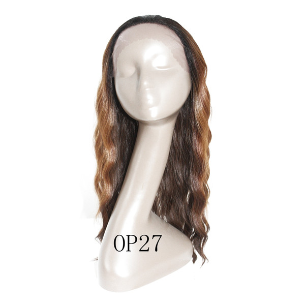 Cheap Natural Wave Hair Wigs 1B# 2# 99J High Quality Heat Resistant Synthetic Straight Lace Wigs for Black Women