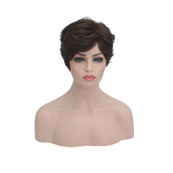 New Arrival Hair Wigs Synthetic Hair Wigs Short Straight Hair Wigs