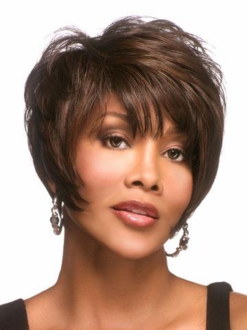 Xiu Zhi Mei New Women Fashion Light Brown Synthetic Hair Celebrity Wigs Large Size Available Hot Sale