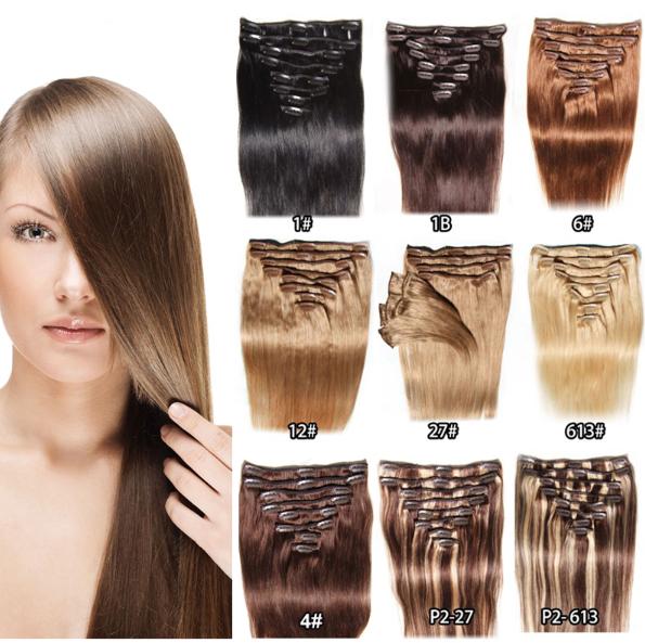 Brazilian Human Hairs 16-24