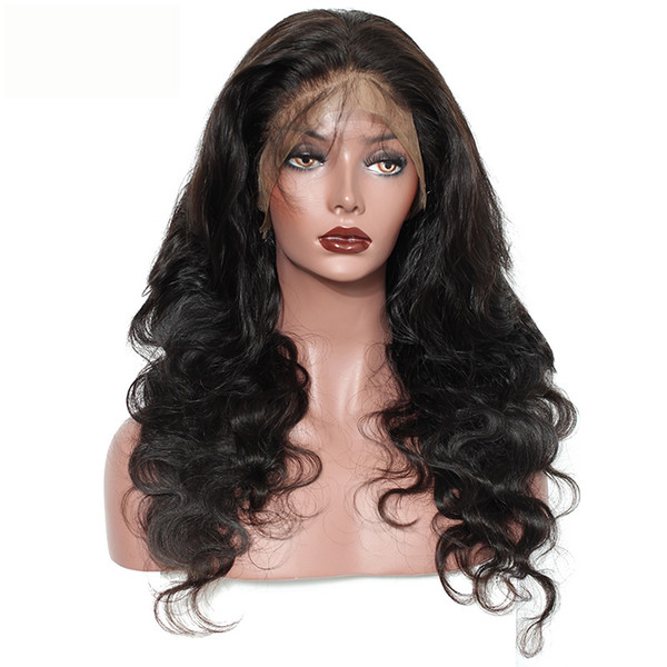 EPL Lace Front Wig Body wave Human Hair Wigs for Black Women Brazilian Virgin Hair Wigs Glueless Pre-Plucked with Baby hair