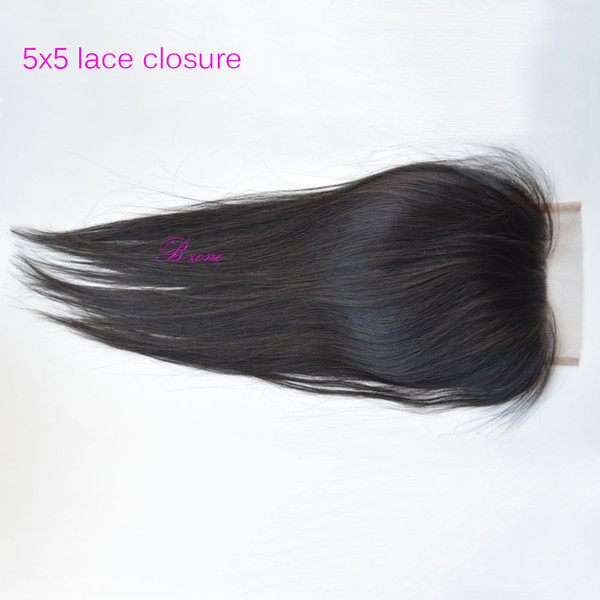 Virgin Hair Closure 5x5