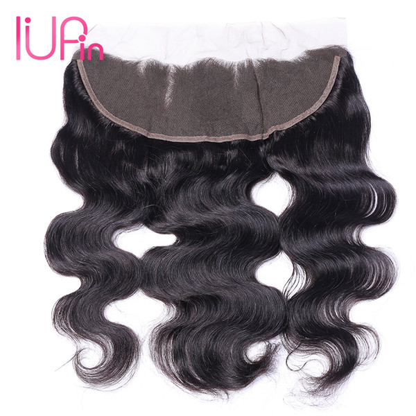 Brazilian Virgin Straight Hair 13X4 Ear to Ear Frontal Closure Body Wave Lace Frontal Closure Cheap Brazilian Human Hair Extensions On Sale