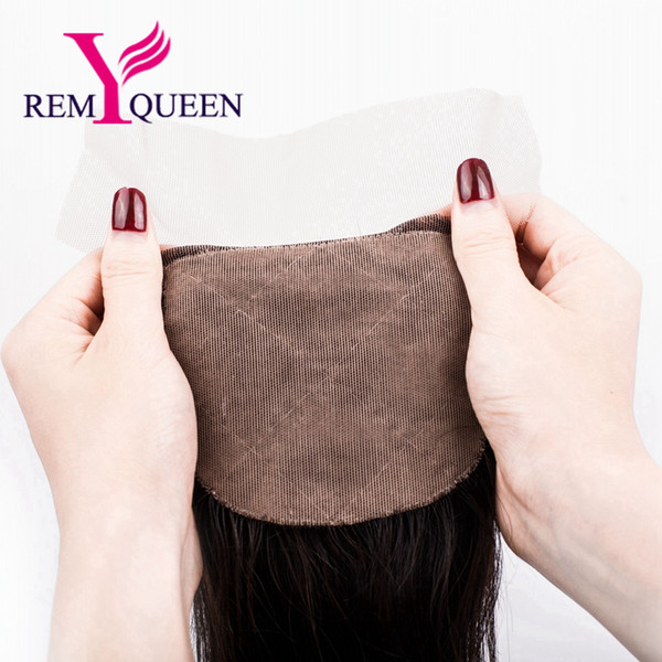 Remy Queen Silk Base Lace Closure Free Part 4x4 Straight Swiss Lace Top Quality Unprocessed Hair Factory Ourlet Cheaper Price