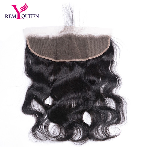 Remy Queen 8A Peruvian Body Wave 13x4 Lace Frontal Ear To Ear Swiss Franch Lace News Hot Sale 