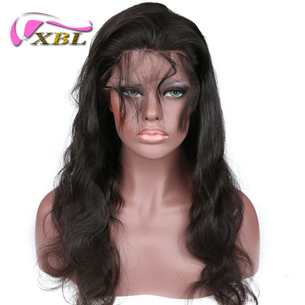 360 Lace Frontal Closure Straight /Body Wave Brazilian Virgin Hair Lace Frontals With Baby Hair 22*4*2 Inch Lace Frontal